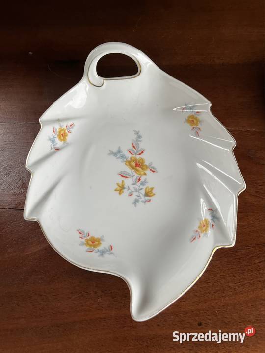 Patera listek Syg Victoria Czechoslovakia Na