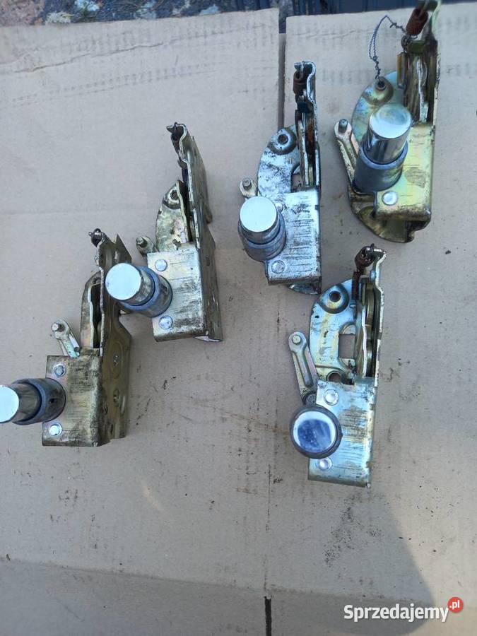 Zamek drzwi maski klapy Star Jelcz Autosan dolnośląskie sprzedam