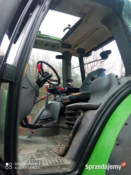 DEUTZ AGROTRON 150 2006r Bolesławiec