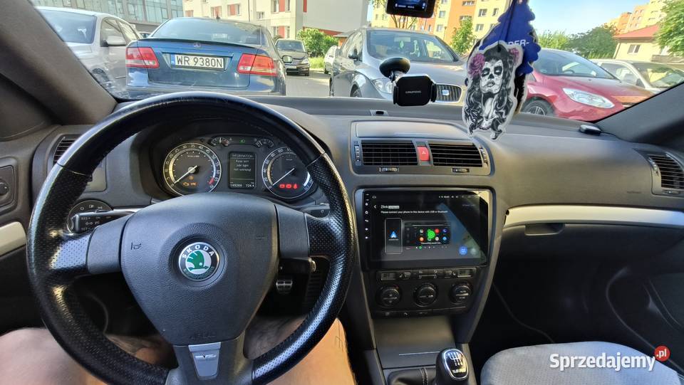 Skoda octavia rs Octavia Radom