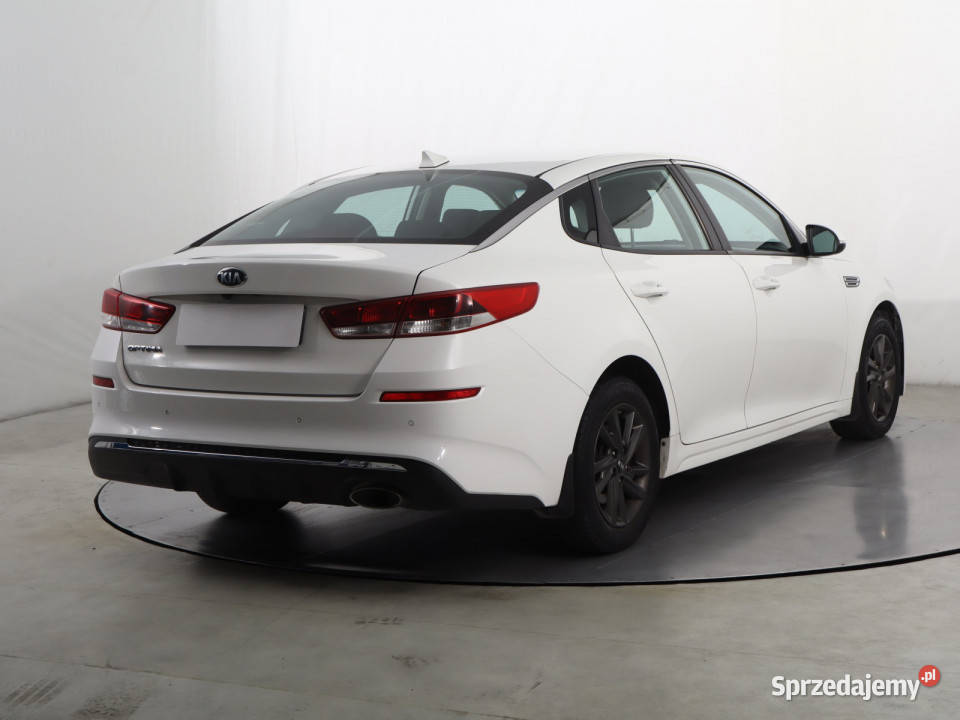 Kia Optima 16 TGDI system Start-Stop