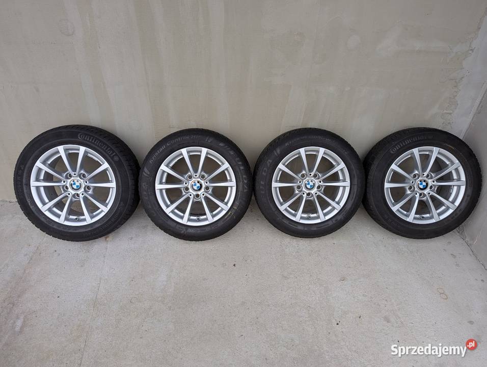 Oryginał koła 20560R16 BMW 3 F30 F31 E90 4 F32 Kielce sprzedam