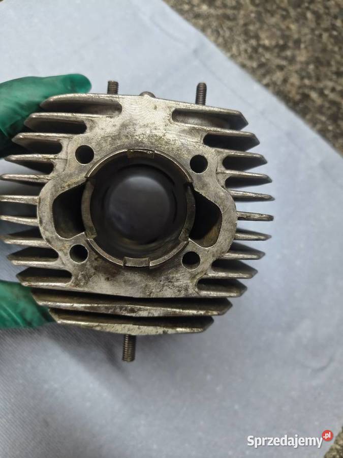 Cylinder jawa Mustang kaczka Romet ogar 200 Rzeszów