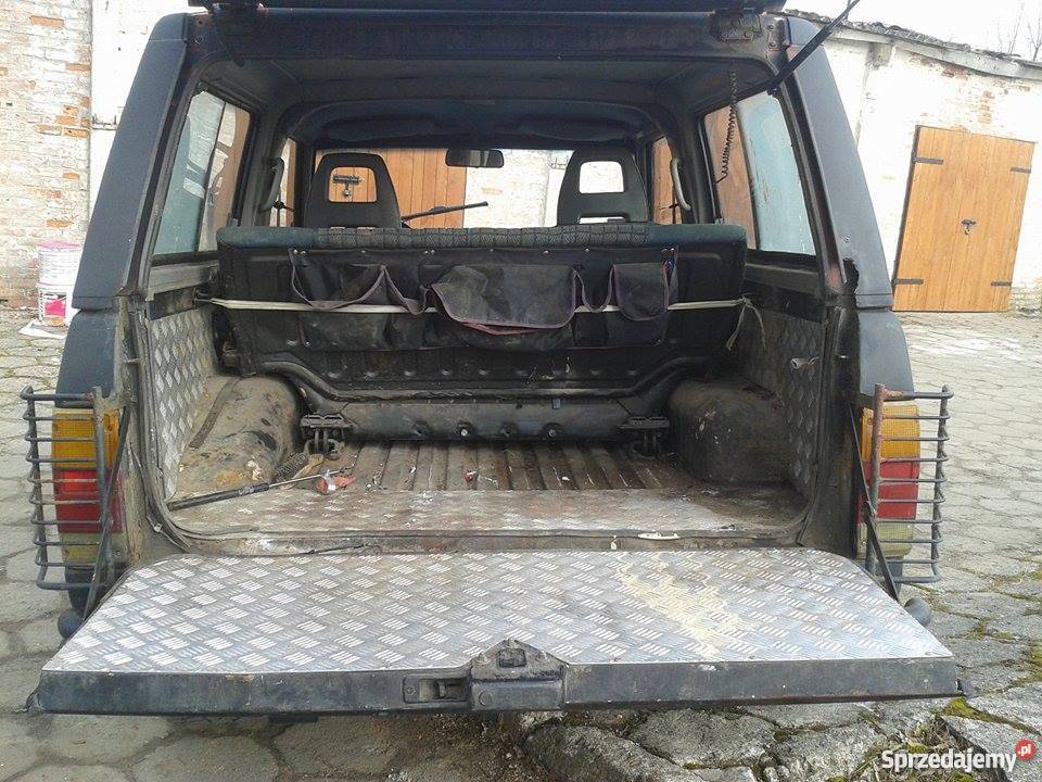 Nissan Patrol K160 33 TD sprzedam