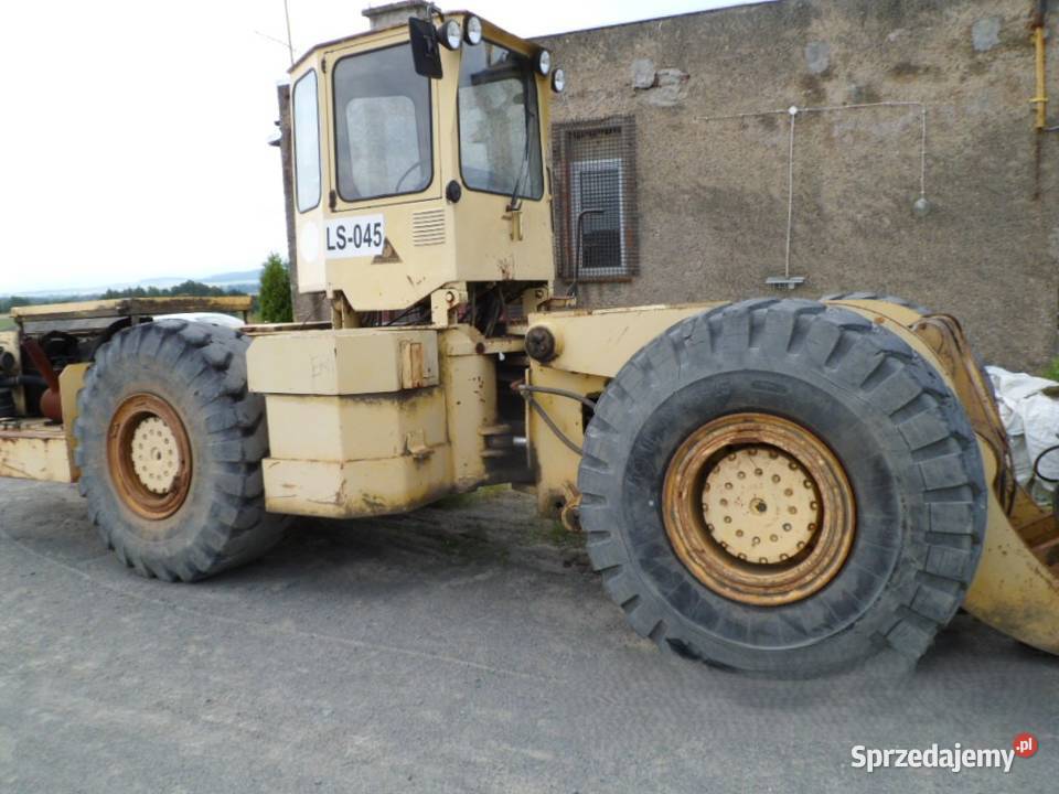 Wozidło bloków skalnych Fadroma Ł220