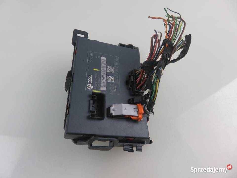 MODUŁ FOTELA AUDI A5 8T3 18 TFSI CABD 8T0959760C małopolskie