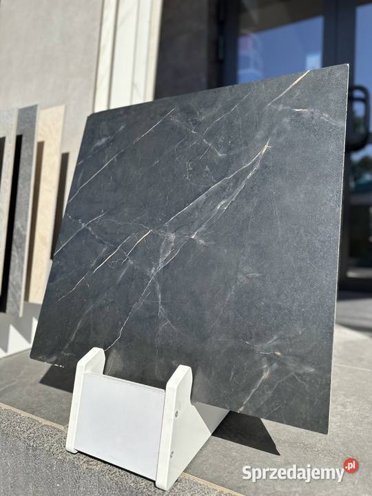 Płytka Imperial Black Lappato 60x60 GAT I