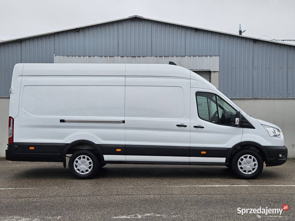 Ford Transit 20 EcoBlue klimatyzacja Transit Piaseczno