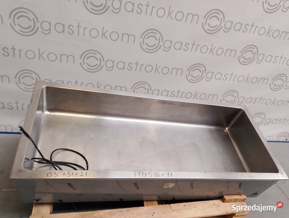 WANNA BEMAROWA DO ZABUDOWY 4XGN 11 KL6200014 Wrocław