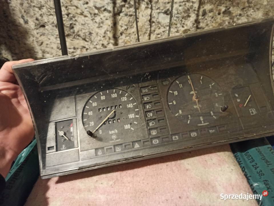 Licznik skoda favorit Średnia sprzedam