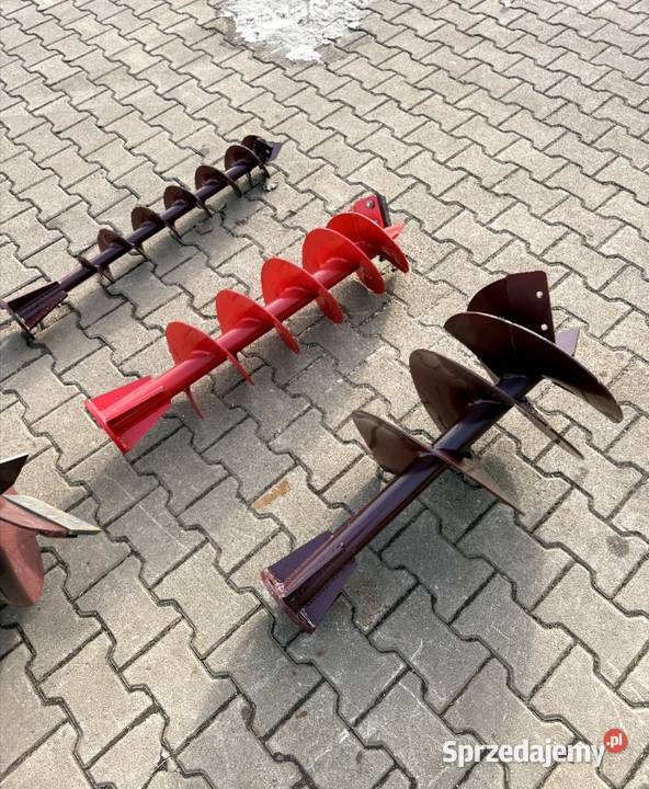 Świder ziemny FELIX lubuskie Słubice usługi budowlane