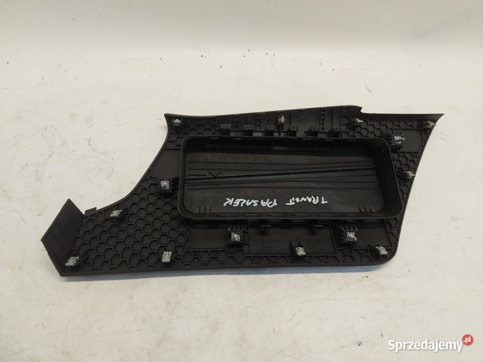 FORD TRANSIT MK8 Zaślepka poduszki powietrznej dolnośląskie