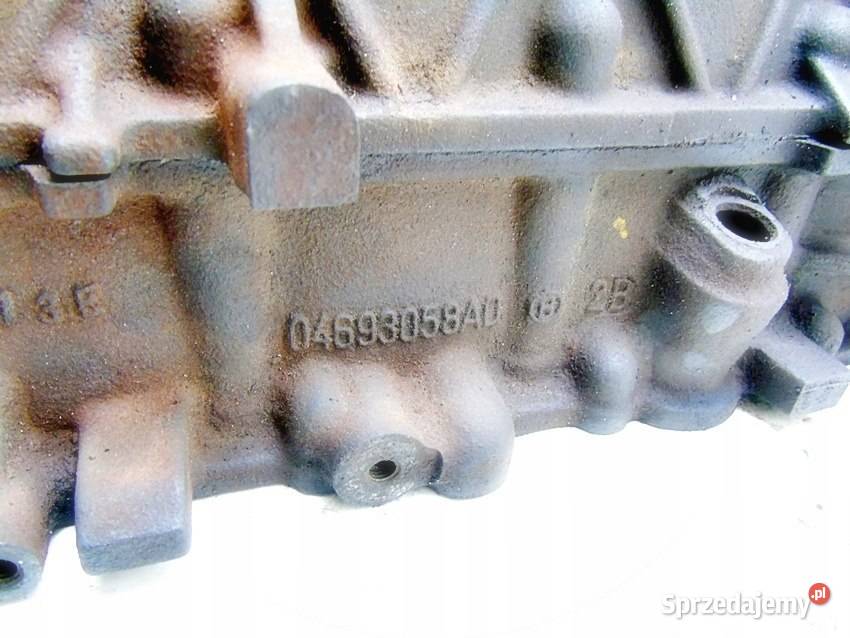 BLOK W10B16A 16 16V MINI ONE COOPER R50 R52 R53 śląskie Sosnowiec sprzedam