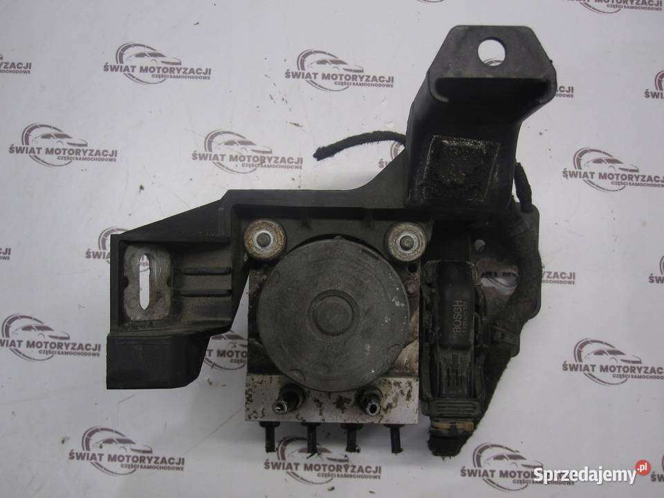 OPEL MERIVA B 10r pompa ABS 0265238000 świętokrzyskie