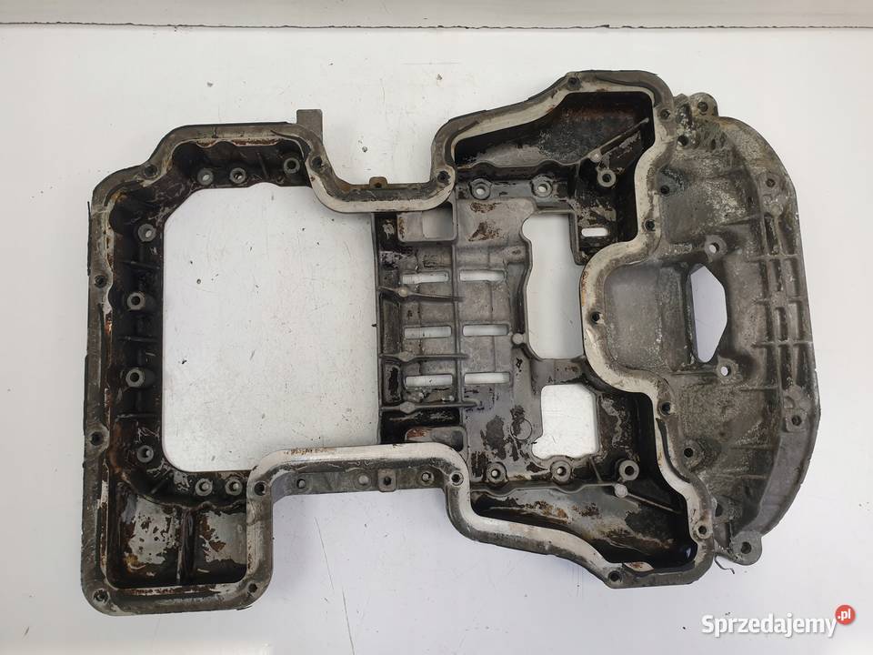 Mercedes W203 26 V6 PODSTAWA MISKI OLEJOWEJ lubelskie