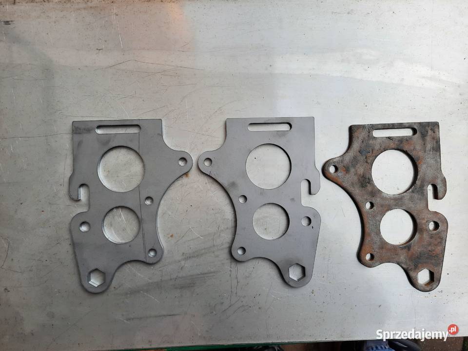 Zundapp Z 200 Blachy silnika Skoczów