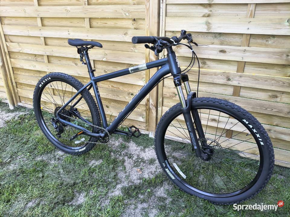 Rower Voodoo Braag MTB WTB sprzedam