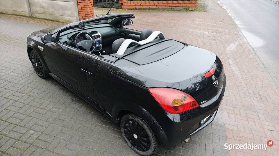 Opel Tigra Twin Top 14 16V Xenon Navi Android 2/3 wielkopolskie Rokietnica