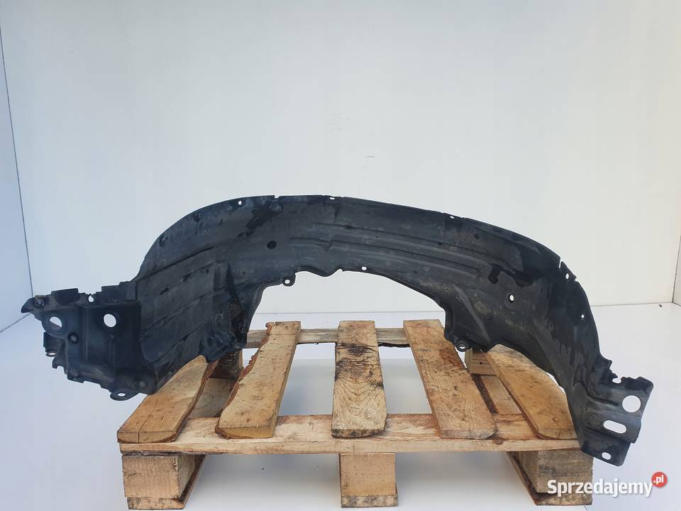 Nissan Primera P12 PRZEDNIE NADKOLE lewe LEWY LP osobowe Rudka