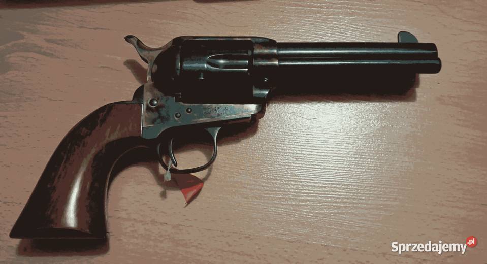 Uberti Colt Cattleman 44 lufa 475 Sporty strzeleckie i myślistwo Warszawa