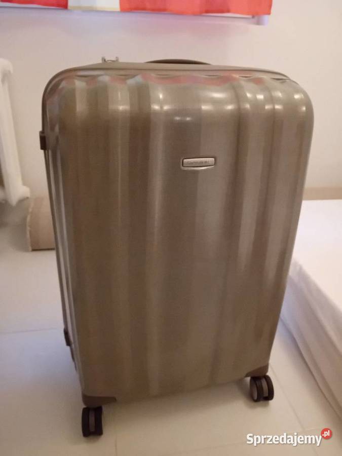 Walizka Samsonite Warszawa
