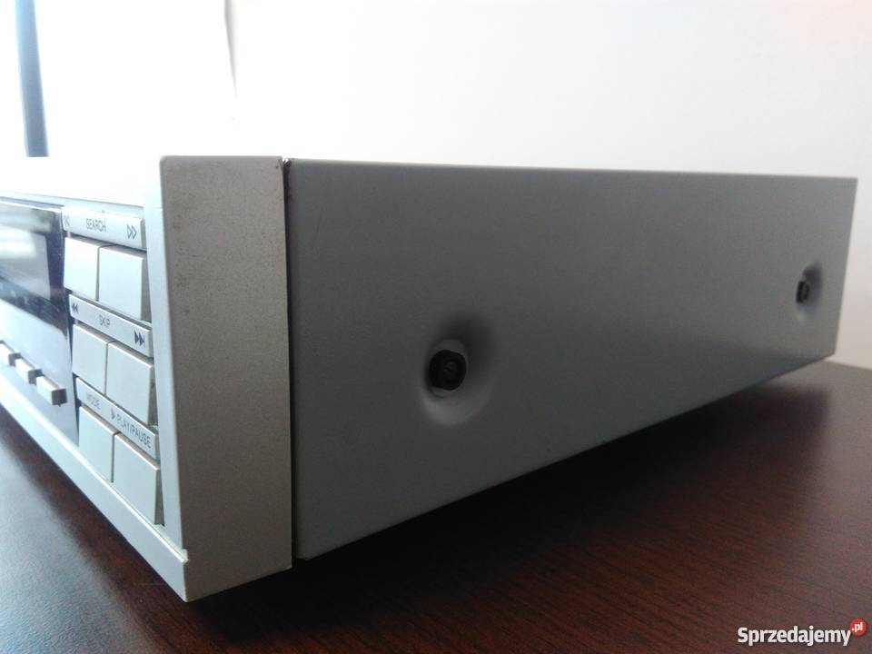 Odtwarzacz CD Fonica CDF102R śląskie Tychy