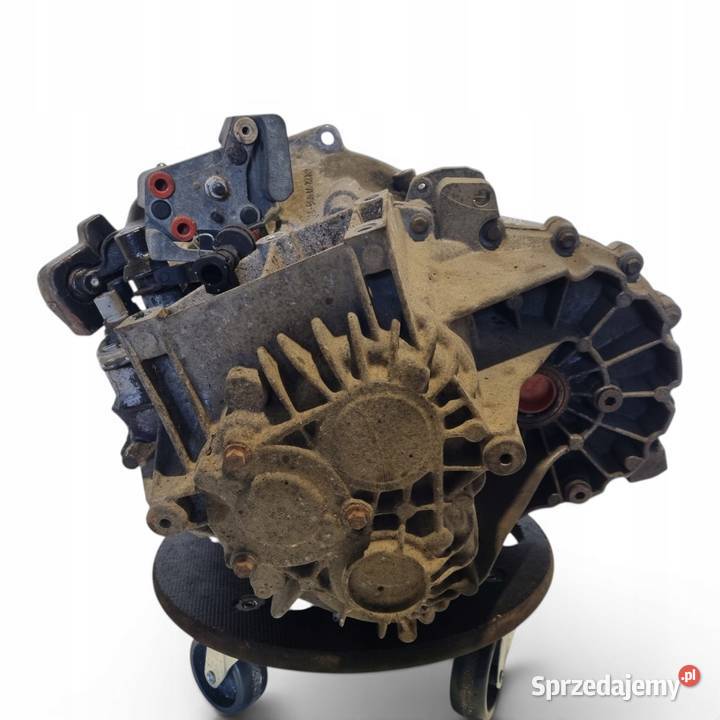 SKRZYNIA BIEGÓW Ford S 18 TDCI MANUALNA Chełm