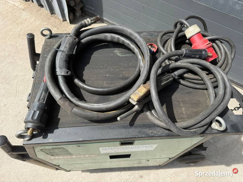 Spawarka EWM PHOENIX 351 Basic Puls KW Strzelce Krajeńskie