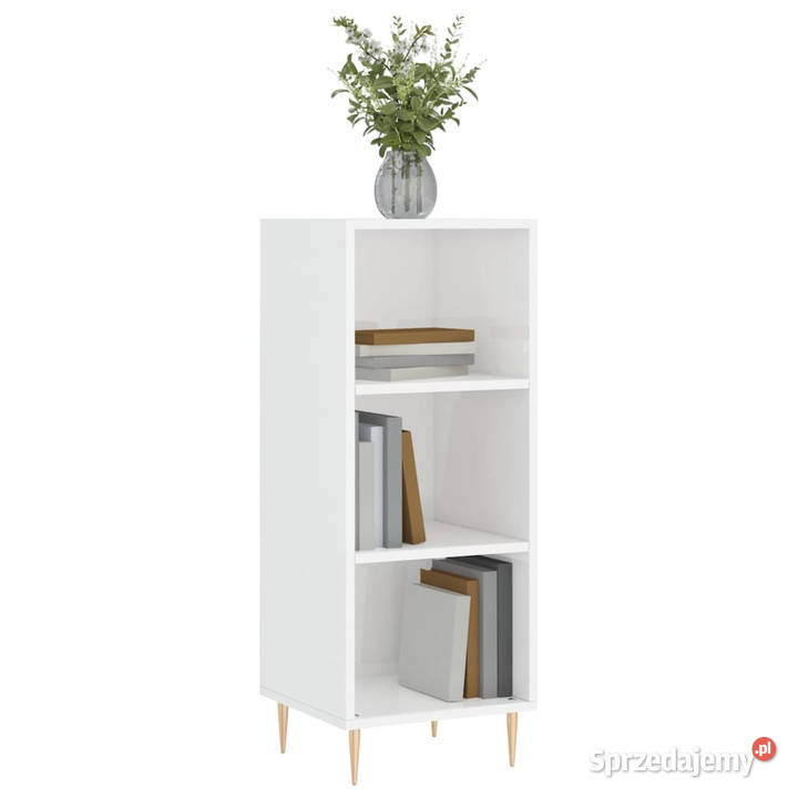 Szafka biała połysk 345x325x90 materiał Warszawa