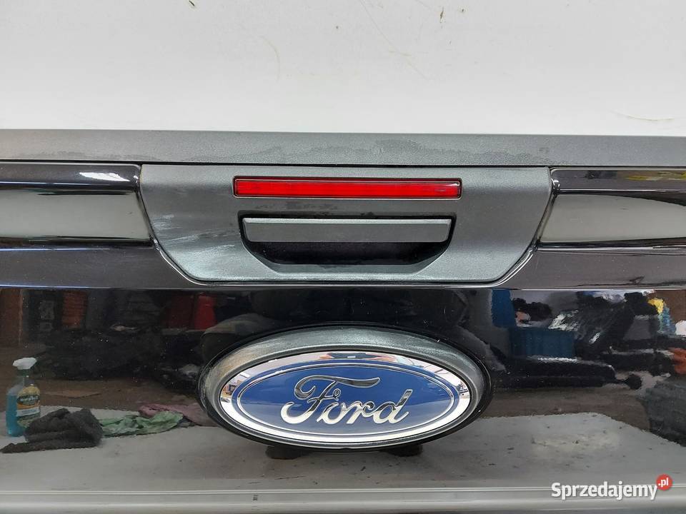 Ford Ranger VI 6 2024r KLAPA BURTA BAGAŹNIKA TYŁ