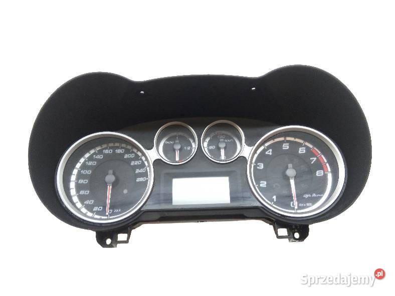 LICZNIK 14 B 50520876 Alfa Romeo Mito I 2008 Rok produkcji 2011