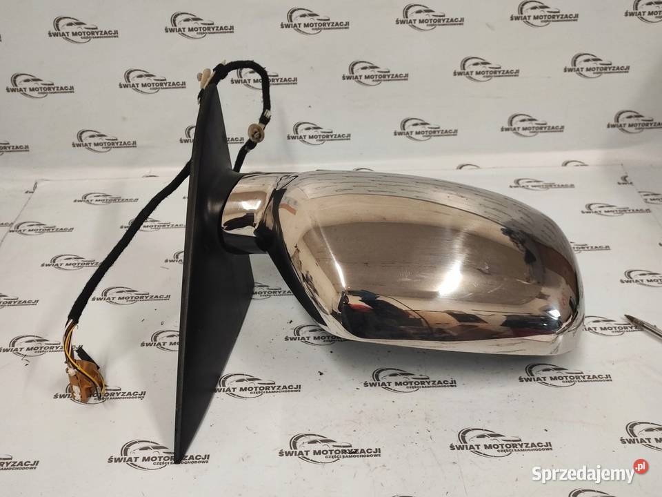 VW TOUAREG I 7L 04r lusterko prawe 12 PIN ANGLIK Kielce