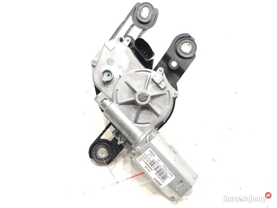 SILNIK WYCIERACZEK TYŁ VW POLO VI 5G0955711C sprzedam