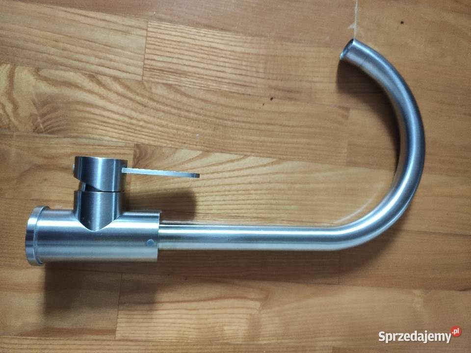 Bateria kuchenna stojąca Laveo srebrny Krzyków