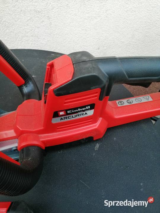 NOŻYCE DO ŻYWOPŁOTU AKU GECH 18v aku 3 Ah Zaczernie