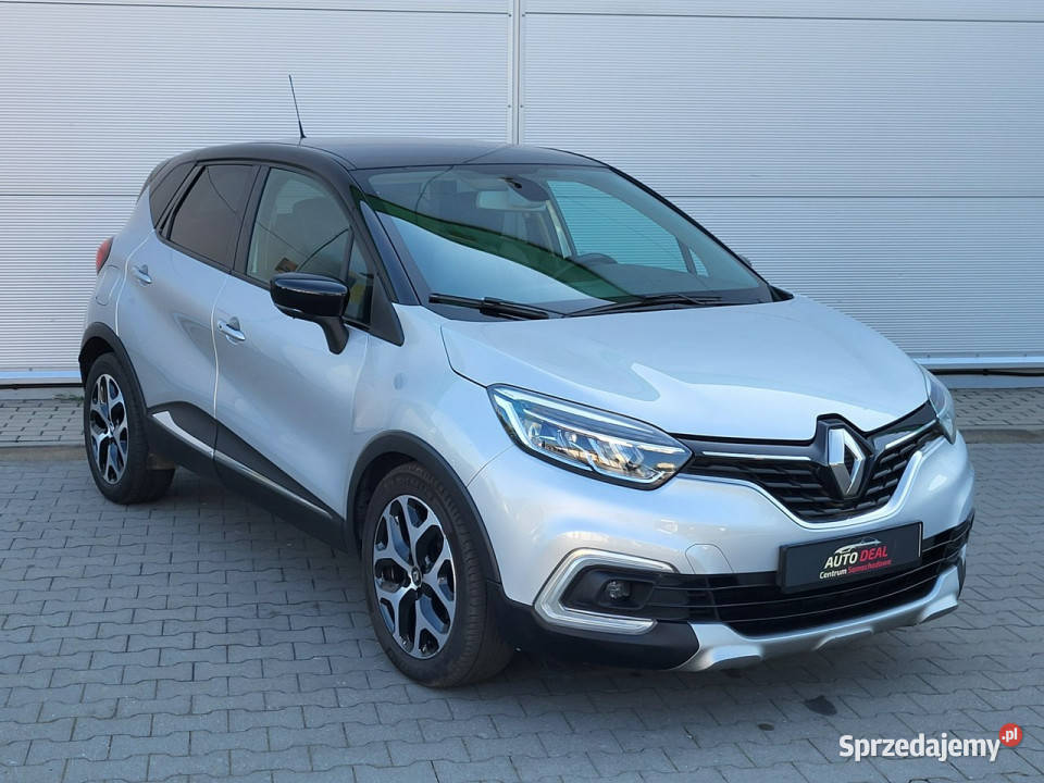Renault Captur 15D 110 Nawigacja Super Stan 170800km Piła