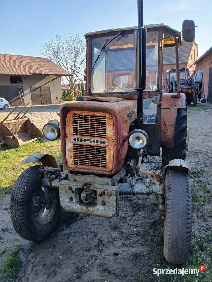 Ursus C330 Ostrów Wielkopolski