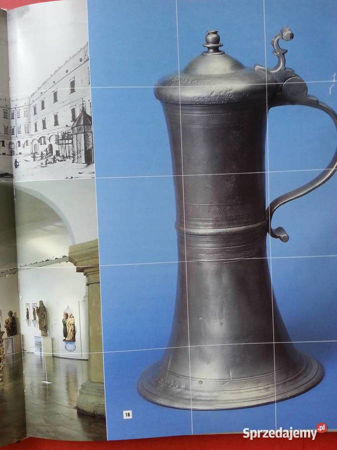 2969 Zamek Książąt Pomorskich W Szczecinie Szczecin