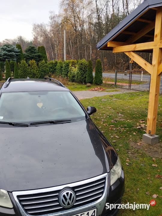 volkswagen passat comfortline b6 19 tdi nieuszkodzony Mielec