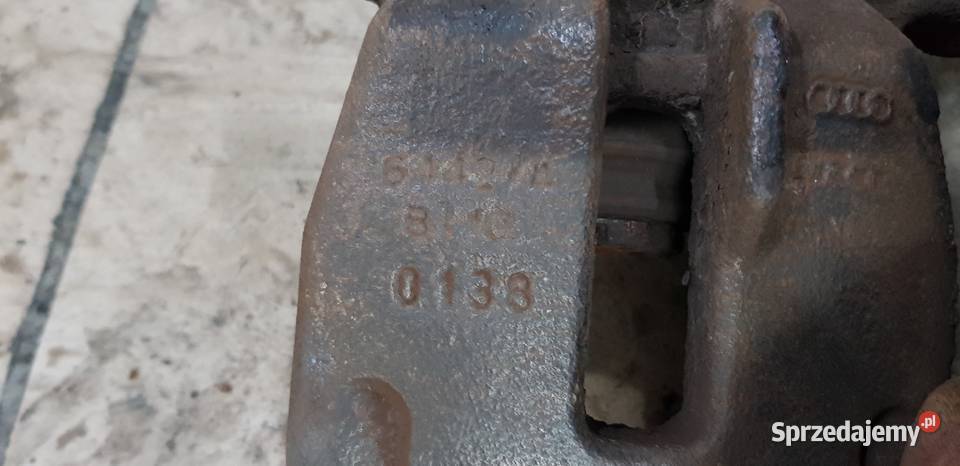 Zacisk hamulcowy lewy prawy tył Audi A4 b8 a5