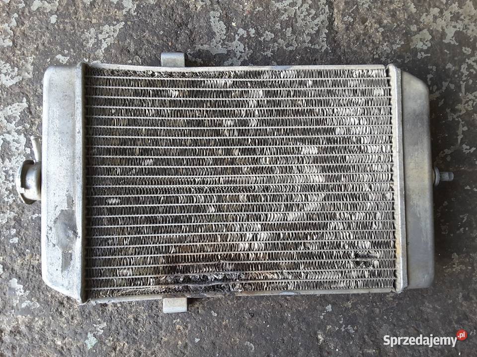 Chłodnica Yamaha Raptor 660 Szczecin