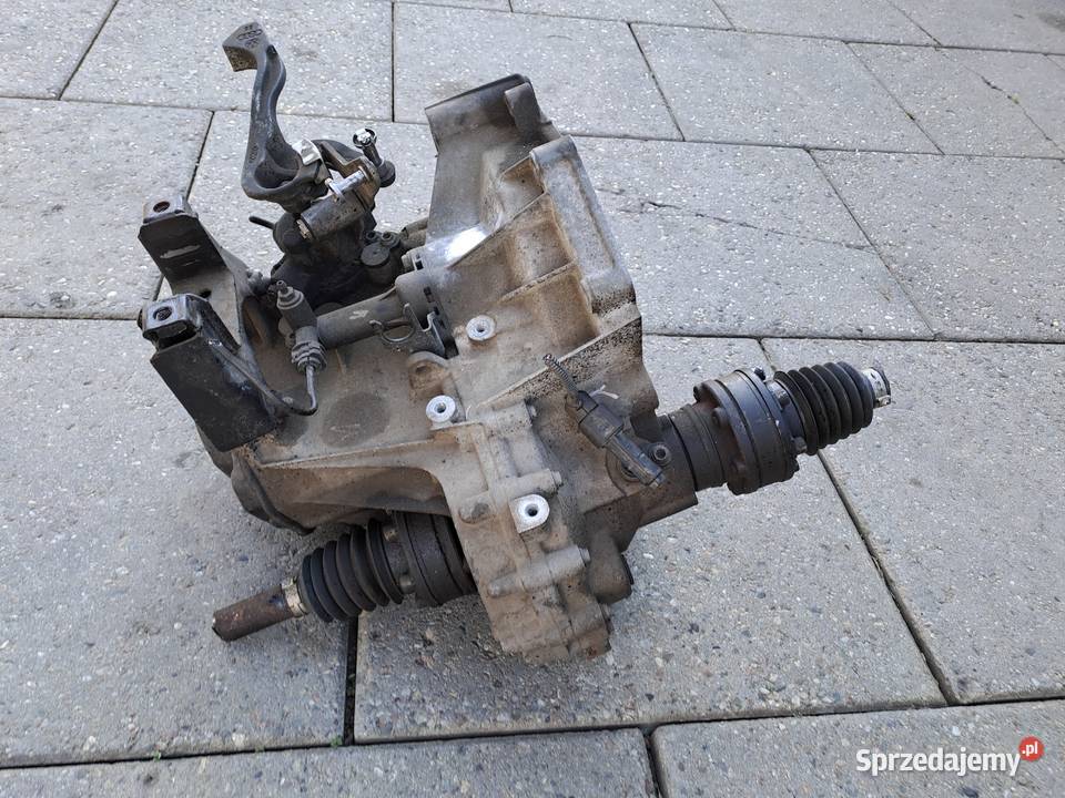 Seat Ibiza 6L 14 16v skrzynia biegów kod GSB Jastrzębie-Zdrój