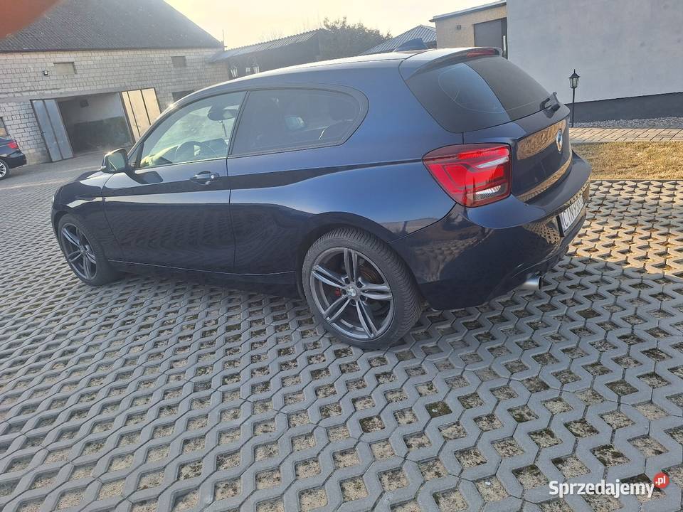 Bmw f21 120d Góry