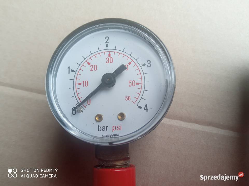 Zabezpieczenie ciśnieniowe do pieca CO Żagań sprzedam