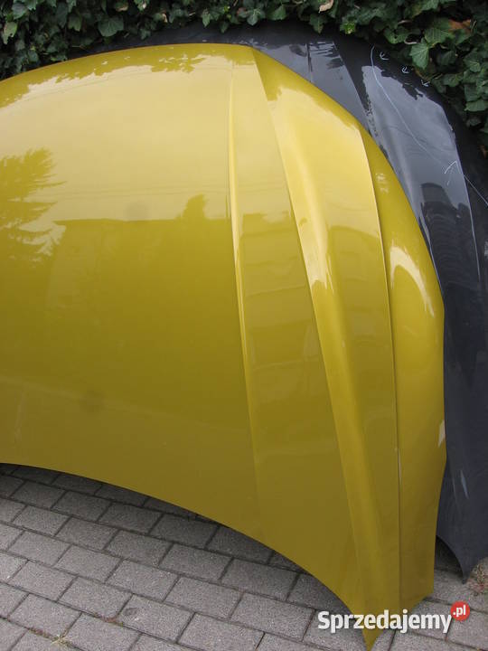 Maska przednia Volkswagen Arteon 3G8 Używana Warszawa