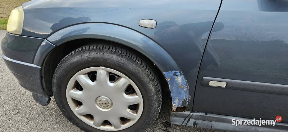 Astra 16 benzynagaz Rzeczyca Ziemiańska