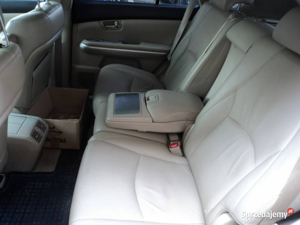 Lexus RX sprzedam ładną TOYOTE Lexus RX 400 immobilizer lubelskie Lublin