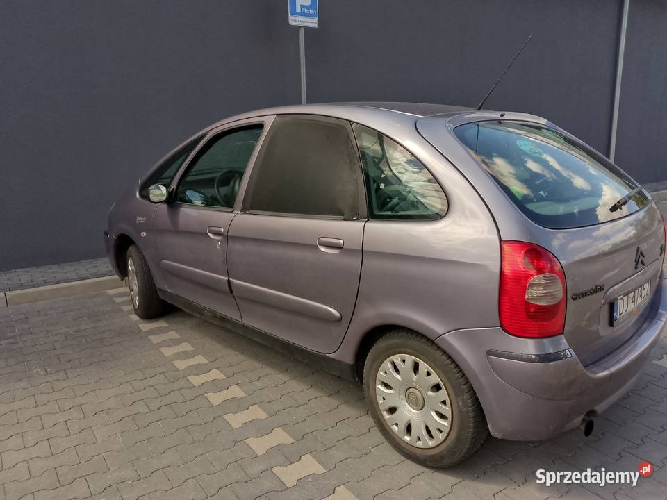 Xsara picasso Cytrynka 212000km Poznań