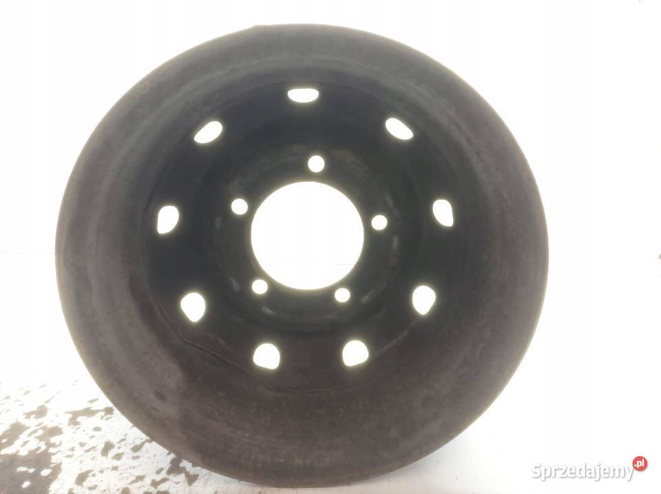 FELGA STALOWA R15 5X170 ET66 OC 130MM 6JX15H3F Średnica 15"