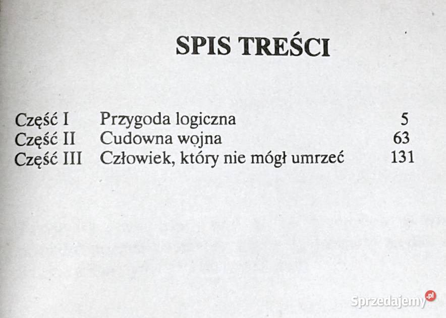 Przedstawiając Świętego Leslie Charteris Chełm
